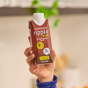 Ripple Kids On-The-Go Chocolate Milk (12-pack)