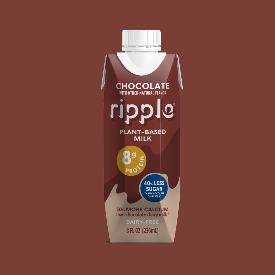 Ripple On-The-Go Chocolate Milk (12-pack)