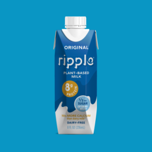 Ripple On-The-Go Original Milk (12-pack)