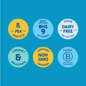 Ripple Shelf-Stable Original Milk (6-pack)