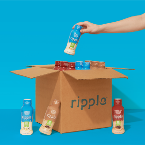 Ripple Plant-Based Protein Shake Variety Pack